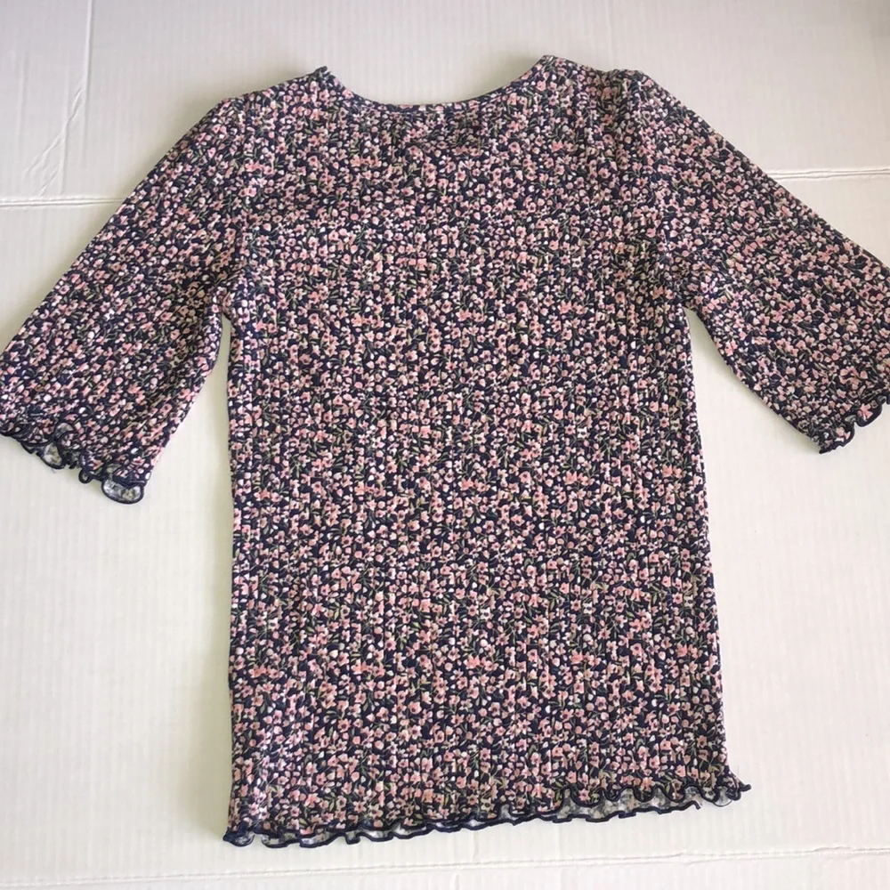Old Navy Flower Girls Top